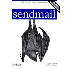 sendmail, 2nd Edition  (en anglais)