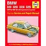 BMW.3 Series Service and Repair Manual (Haynes Service & Repair Manuals)