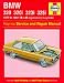 BMW.3 Series Service and Repair Manual (Haynes Service & Repair Manuals)