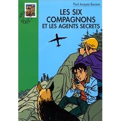 Les Six Compagnons et les agents secrets