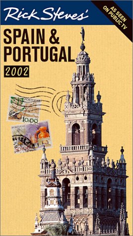 City Travel Guides Discounted  Books : Rick Steves' Spain and Portugal 2002