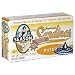 SEASON No Salt Added Club Sardines In Water, 4.375-Ounce Tins (Pack of 12) Image