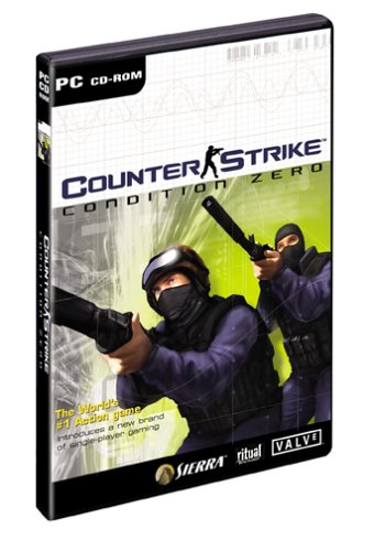 Childrens Toyshop  Video Games : Counter Strike Condition Zero (vf)
