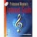The Professional Musician's Internet Guide (Book & CD Rom)
