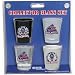 Hunter Columbus Blue Jackets Shot Glass 4-Pack