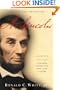 A. Lincoln: A Biography