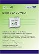 Excel-VBA, 1 CD-ROM 1.000 Excel-VBA-Makros f�r die Praxis f�r Microsoft Excel 97 bis 2003