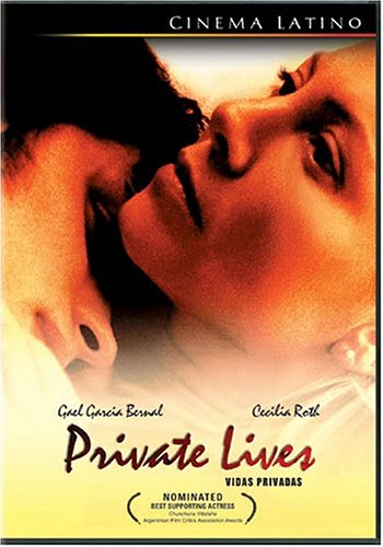 CD-Charts  DVD : Private Lives [2001] (REGION 1) (NTSC)