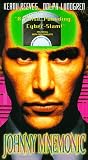 Johnny Mnemonic [VHS]