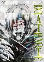 DEATH NOTE Vol.5 [DVD]