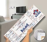 Roger Clemens 3000 Strike Outs Mega Ticket - Toronto Blue Jays