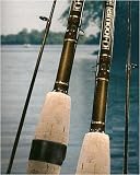 G. Loomis Walleye Spinning Rods Model: WJR742S Jig (6' 2, M)