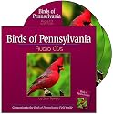 Birds of Pennsylvania Audio CDs: Companion to Birds of Pennsylvania Field Guide