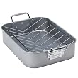 Oneida Commercial Roast Pan with Rack