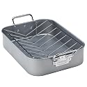 Oneida Commercial Roast Pan with Rack