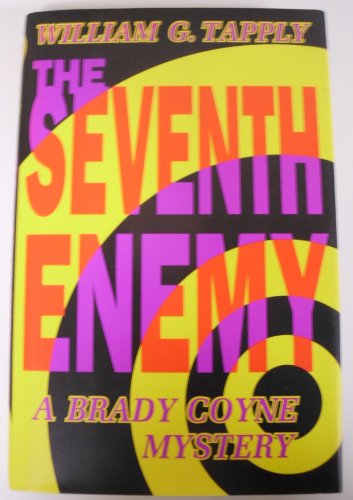 The Seventh Enemy (A Brady Coyne Mystery)