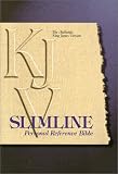 KJV Slimline Personal Reference Bible