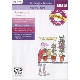 QCA National Test Papers SCIENCE