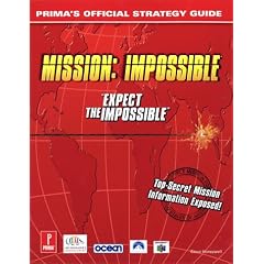 Mission: Impossible (N64) (Prima's Official Strategy Guide)