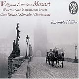 Revue Calliope  / Mozart: Oeuvres pour instruments à vent (Box Set)