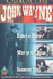 John Wayne Collection 1 [DVD] [1935]