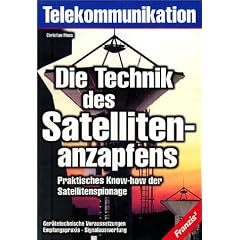 Die Technik des Satellitenanzapfens