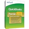 QuickBooks Premier Industry Editions 3-User 2010