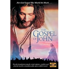 The Gospel Of John [DVD]