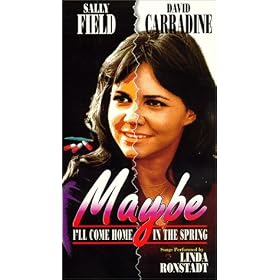 Maybe I'll Come Home in the Spring [VHS]
