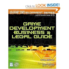 Game Development Business and Legal Guide