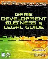 Game Development Licensing and Legal Guide (Premier Press Game Development)