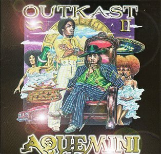 CD-Charts  Used : Aquemini