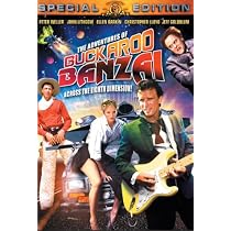 The Adventures of Buckaroo Banzai Across the Eighth Dimension