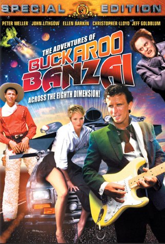 Free Download Of The Adventures of Buckaroo Banzai Across the Eighth Dimension Online