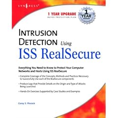 Intrusion Detection Using Iss Realsecure
