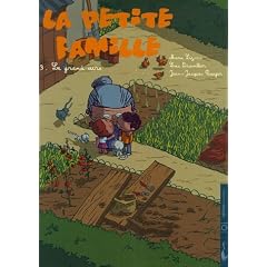 La petite famille, Tome 3 : Le grand ours