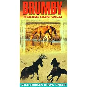 Brumby: Horse Run Wild [VHS]