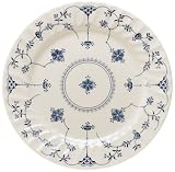 Churchill China Finlandia 12-Inch Charger Plate / Round Platter