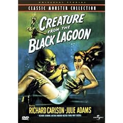 Creature From the Black Lagoon by 