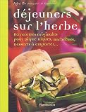 D�jeuners sur l'herbe