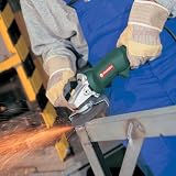 Metabo WPS7-125 Quick 5-Inch Ergo Angle Grinder