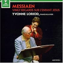 Olivier Messiaen: Vingt Regards sur l'Enfant-Jésus