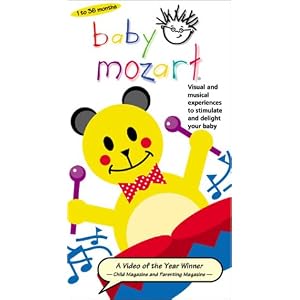 Baby Mozart Vhs