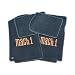 Ford Mach 1 Mustang Charcoal Floor Mats with Orange Logo 2003 2004 New