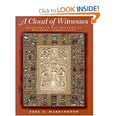 A Cloud of Witnesses: Readings in the History of Western Christianity