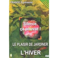 Silence Ca Pousse, le plaisir de jardiner : L'Hiver