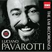 Luciano Pavarotti, the EMI Recordings
