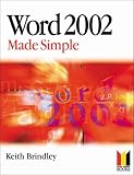 Word 2002 Made Simple (Made Simple Computer)
