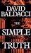 Used : The Simple Truth (Thorndike Large Print General Series)