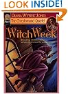 Witch Week (Chrestomanci Quartet)